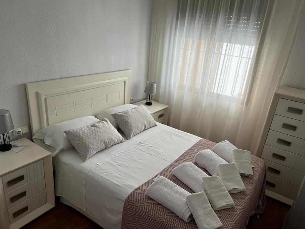 Apartamentos Gr Córdoba Exterior foto